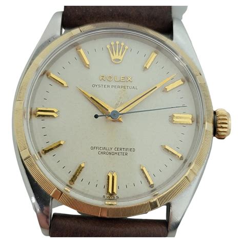 rolex mens 1950& 39|1950 rolex oysterdate.